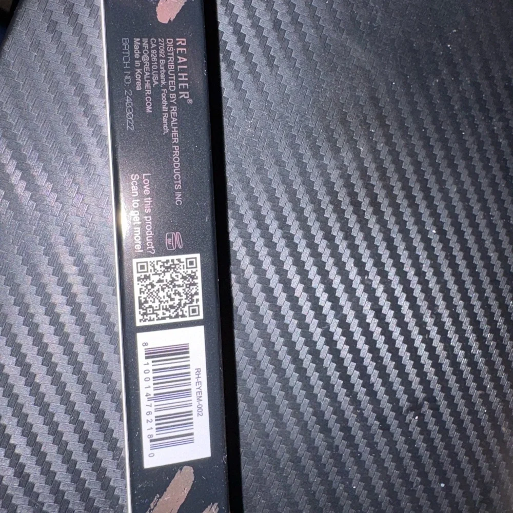 RealHer mascara eyelash